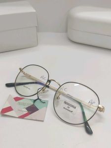 Clearance Sale- Round Frame Eyeglasses