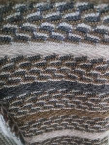 Unique Patterned Cardigan