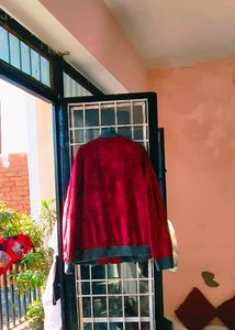 Very Beautiful N Amazing Velvet Jacket