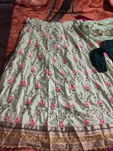 Elegant Kurta Set with Dupatta