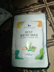 Best Bikini Wax - 10 Min Herbal