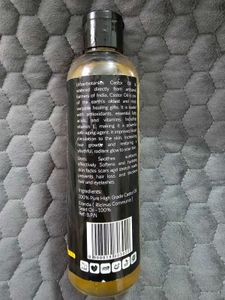 Urban Botanics Castor Oil
