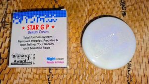 Star GP Beauty Cream