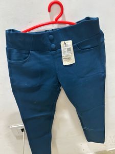 new high waist jegging