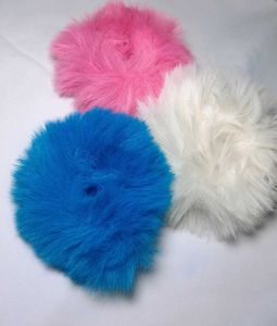 {Free Delivery🌺}Fluffy Hair Tie/Scrunchies