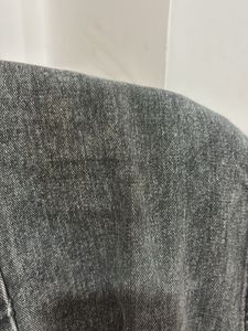 Grey Wash straight Jeans