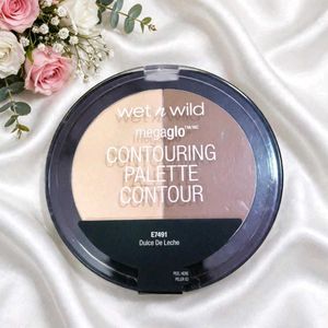 Wet n Wild Megaglo Contouring Palette (Contour), D
