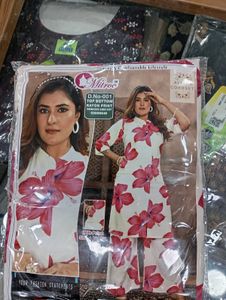 Floral Co-rd Set Best Offer Will Accept