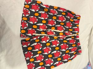 Combo Fun Pajama Shorts