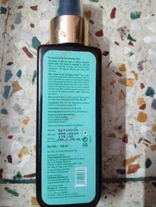 Ozone Classic Cucumber Toner