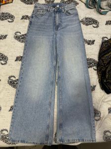 Wide Leg Jeans