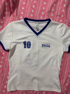 Brazil 10 T-Shirt
