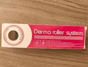 Derma Roller for Skin and hair