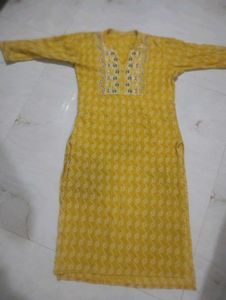 Women Kurta For Sell