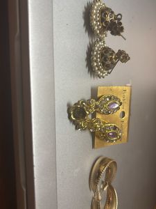 Dangle Earrings
