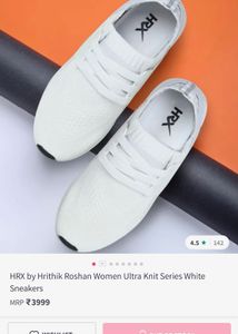 HRX Active Wear Shoes