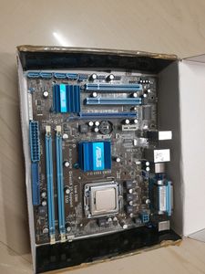 Asus Desktop Motherboard Not Working
