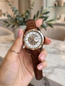 Tissot Automatic Skeleton Watch