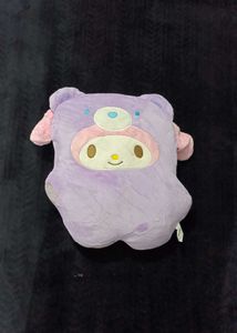 My Melody Plush Pillow