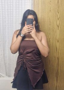 Brown TubeTop