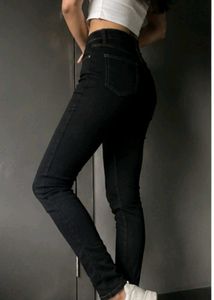 🖤 GUTI  HIGH WAIST  JEANS || Premium Denim