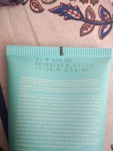 Dot &amp; Key Barrier Repair Face Wash