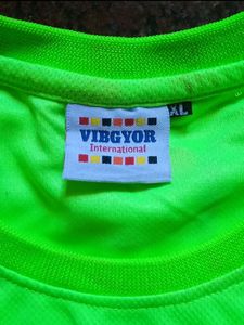 Vibgyor Men's Tshirt - XL Size