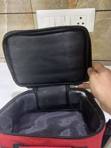 Milton Connect Insulated Lunch Bag with Containers