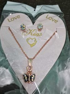 combo  Of  2 pendent  set