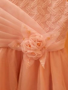 Girls Pink Dress
