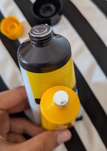 Deconstruct &amp; Conscious chemist Sunscreens