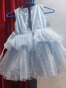 Party Wear Frock