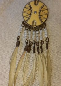 Feather Earrings