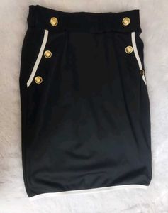 Old Money Contrast Trim Set