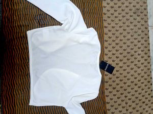 Branded Cropped Jacket