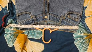 Classic Blue Denim Jeans
