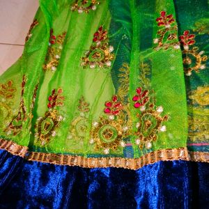 Exquisite Designer saree