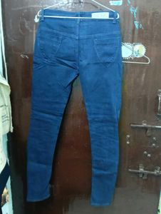 Dark Wash Skinny Jeans