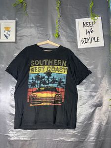 Men's Southern West Coast Graphic T-Shirt