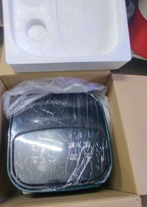 ZANIBO Air Fryer and bajaj press combo(Fixed ps)