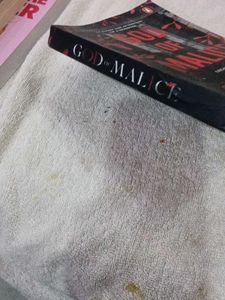 God of Malice by Rina Kent