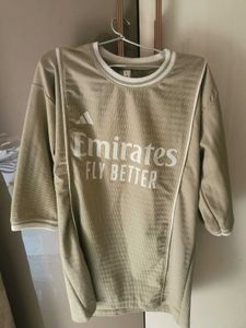 Adidas Emirates Football T-Shirt