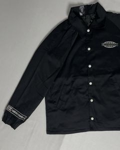 Men's Black "Fashion" Graphic Jacket