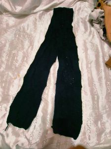 Very Beautiful Woolen Scarf