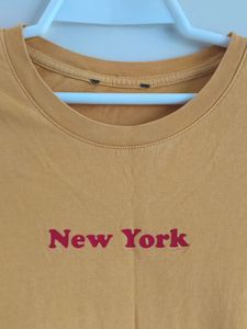 Forever 21 Graphic New York Tshirt