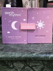 Earth Rhythm Night And Day Cream