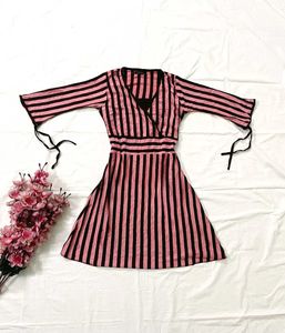 Beautiful Peach Dress