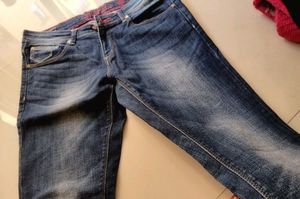 Lee cooper Blue Denim Jeans