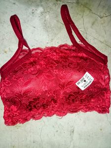 Magical Net Fensi Padded Bra