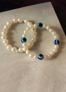 Beaded Bracelet Set